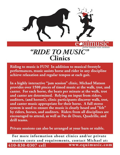 Ride to Music Clinic